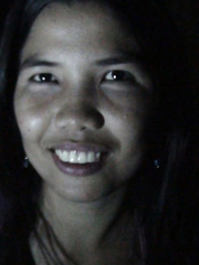 Filipina female with a bald twat deepthroats a sex tourist in a motel