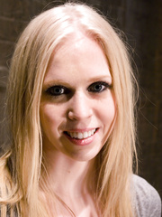 Natural golden-haired Sarah Jane Ceylon strips as that babe acquires willing to be suspended