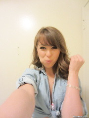 Barely legal legal age teenager gal has her 1st sex experience with an mature dude