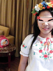 Miniature Oriental sex worker receives drilled by a visiting sex tourist