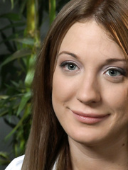 Hawt law student Amy Brooke receives involved in a servitude act with wild studs