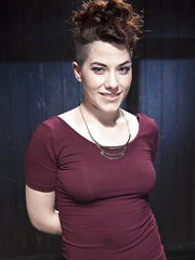 Perverteds sweetheart Ingrid Throat taking painful snatch castigation in slavery