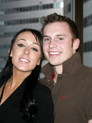 Black haired angel and her boyfriend give every other orall-service sex in advance of fucking