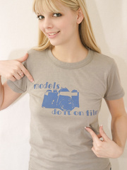 Cute dilettante legal age teenager Jana Jordan models her fascinating juvenile gazoo in hot underclothes