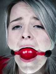 Exposed playgirl Bambi Belle is tortured beyond belief during the time that fastened up in a dungeon