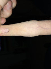 Grower not a shower promise after a night out not normally so small