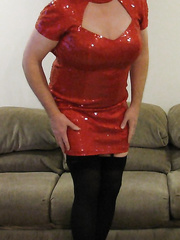 Chrisissy's Public Sissy Exposure Cross Dresser