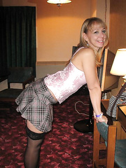 A very hot mature woman who is a lot of fun