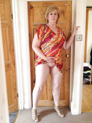 Karen mature Birmingham granny various pictures