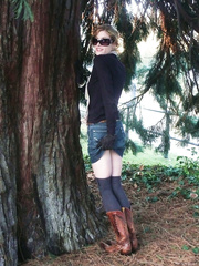 Redhead milf ready willing and able to satisfy your every need