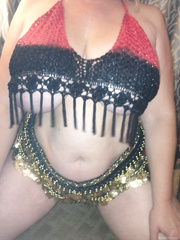 Just old phat me being a good slut getting tits out