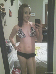 A Horny Slut Named Cassie from Topeka