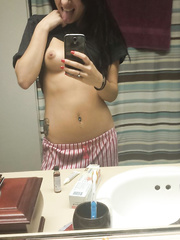 My slutty little girlfriend pictures what do you think