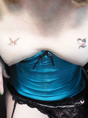 Cover girl bi matures in my butt for you lingerie fetish clothing