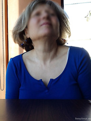 MarieRocks shows off her hot 56+ body nude mom