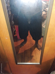 The Little guy is about to have a party cumming on swapsmut