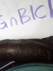 Real bbc is always ready to please JHB ladies