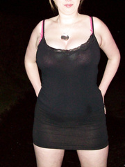 A few more of me being a good slut outside a pub at night