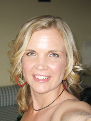 This is a picture of my face only and stripping off naked