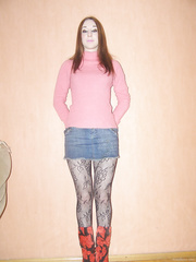 I am Yana sexy I like to show myself to all world