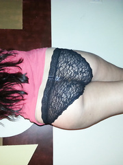 Fiance fishing for cock watch as she strips to bare bottom