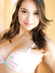 2 cute dark brown hotties Shyla and Sara undress down and kiss every other