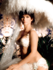 20-century style undressed photo set with Chris Cranston and Christine Williams