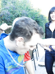 Legal Age Teenager Teagan Summers acquires into a sexy fuckfest and has cum all over her face