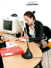 Ball Cream-starving MILFs have a fun partly dressed groupsex with a large schlong lad