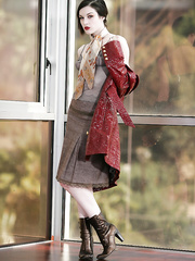 Slender hottie Stoya is posing dressed and undressing  hawt