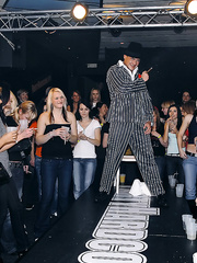 Party going gals have sex with male strippers after getting loose with booze