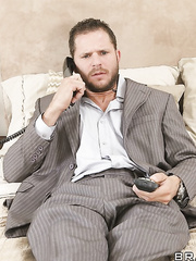 Hot mother I'd like to fuck in nylons with a large arse Shy Love engulfing on a massive weenie