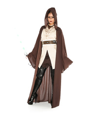 Ebon mother I'd like to fuck Skin Diamond models non exposed in a cosplay dress