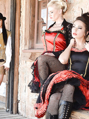 Large busted aged bombshell with trimmed wet crack gobbles and bonks a large boner