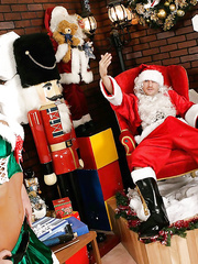 Nice-Looking hottie in uniform Phoenix Marie with giant hooters shows worthwhile fuck