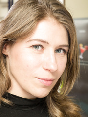 Young Loredana gives a sexy cook jerking and bonks the neighbour's son