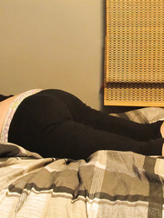 Random Hot Pics Sent From The GF see her cleavage