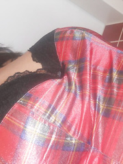 Chubby bbwdani playing with my pussy using a sex toy