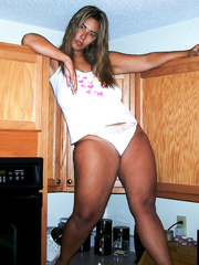 Busty biker chick show off in public revealing breasts pussy licked ou