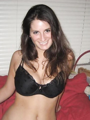Nasty porn whore leave us her photos loves to be filled with milk