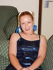 Me being the Cheap Slut I am Veronica Whoreonica Doing Two Blacks