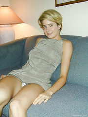 How Hot Do you Think My Wife Brenda Is Stripping Off