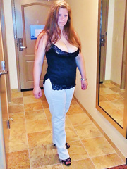 Shellyandhubby AKA Baby Doll out and about