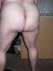 Ich liebe es Anal mein Arsch ist bereit Granny BBW Ass