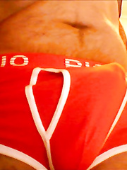 My cock and arse I hope you like it ladies love getting gear off