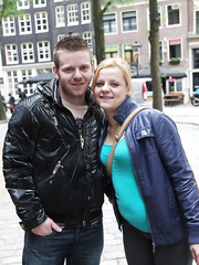 Hardcore whore assents to deepthroat for specie & receives petite mangos cum overspread