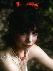 Barmaid from the seventies acquires double screwed and swallows cream likewise