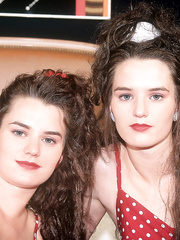 Twin gals do anal sex and exchange cum likewise in a perverteds foursome