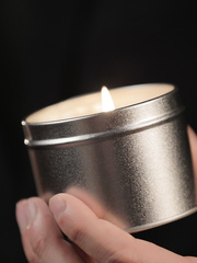 After thrilling hawt wax,strapon Kristof Cale bonks Swarthy Luna Corazon with excitement