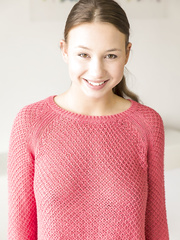 Cute youthful Taylor Sands shows her cotton panty cameltoe & disrobes exposed